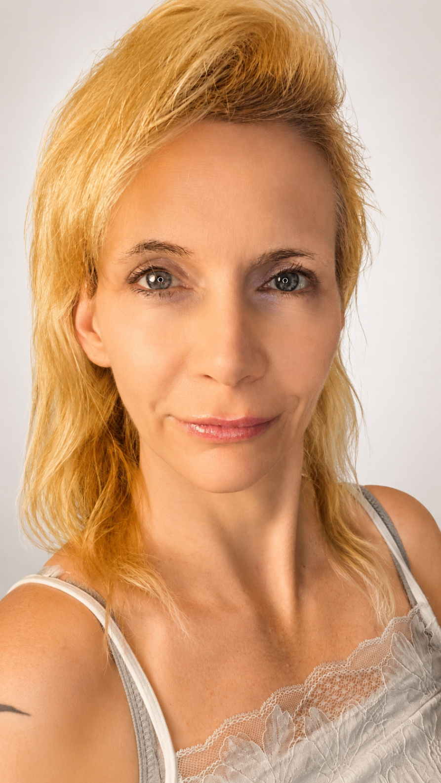 Melanie Mende, Porträt