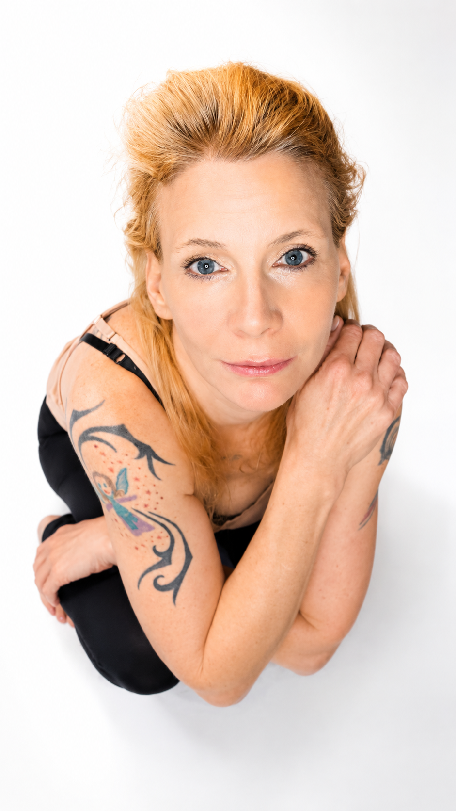 Melanie Mende, ruhiger Blick